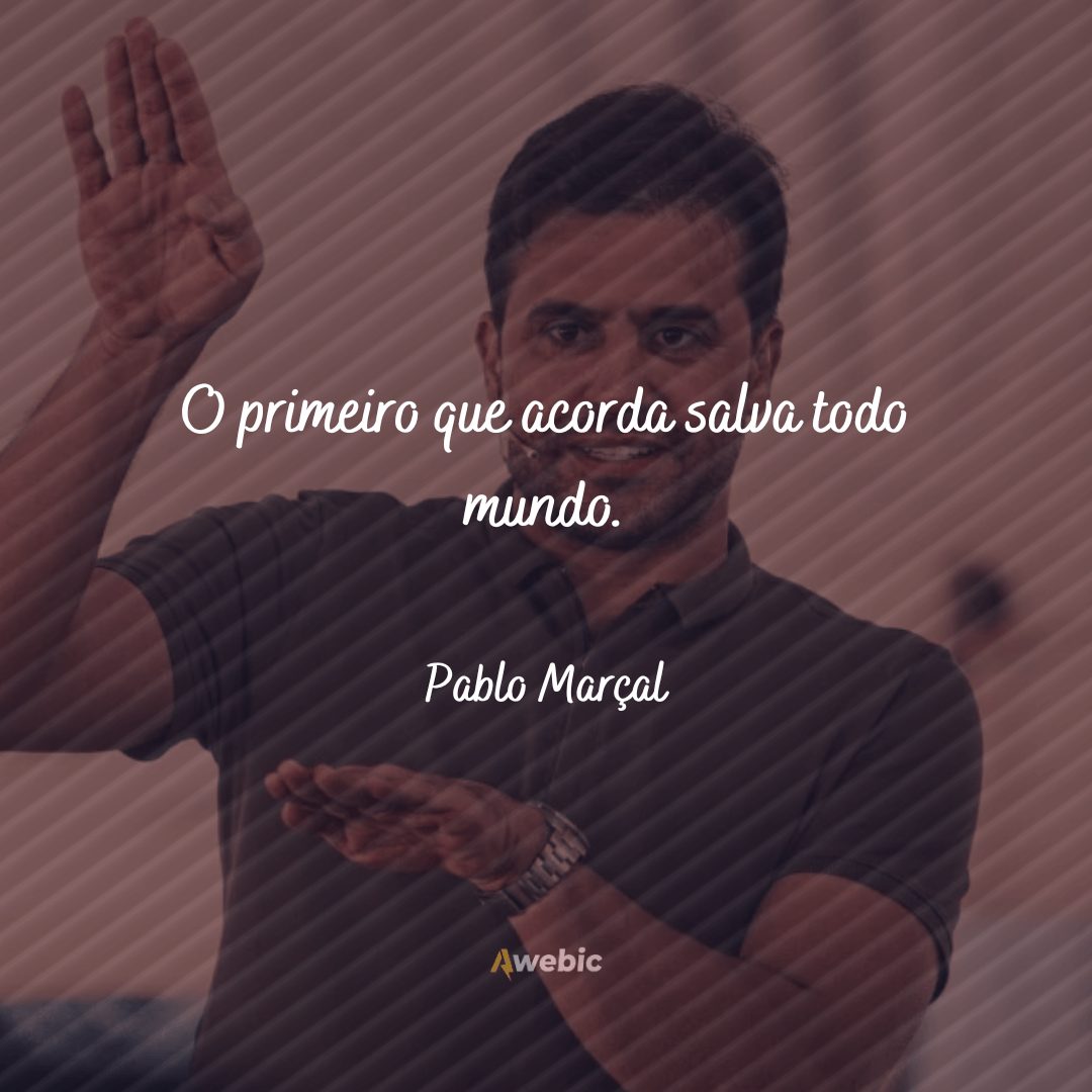 pensamentos de Pablo Marçal para te motivar a vencer hoje