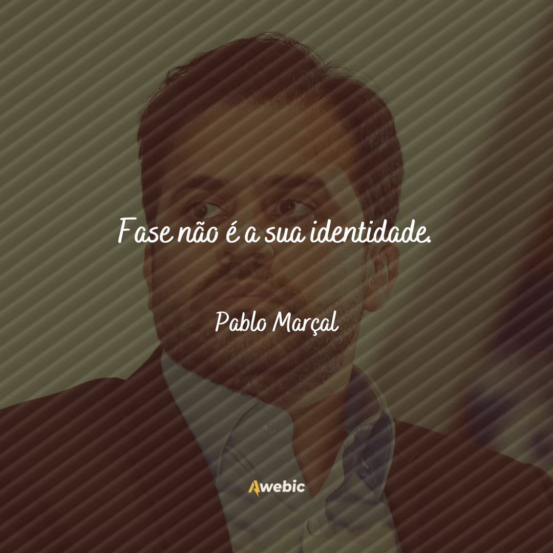 pensamentos de Pablo Marçal para te motivar a vencer hoje