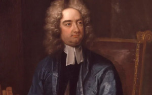 O poema mais lindo de Jonathan Swift aperta o coração