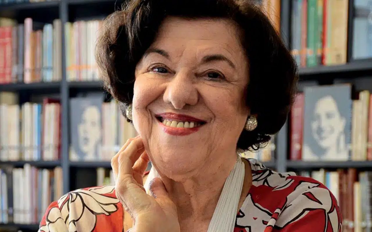 A poesia mais linda de Ruth Rocha para crianças: LEIA AQUI