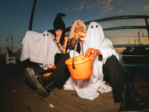 Legendas para Fotos de Halloween: Assustadoramente Legais