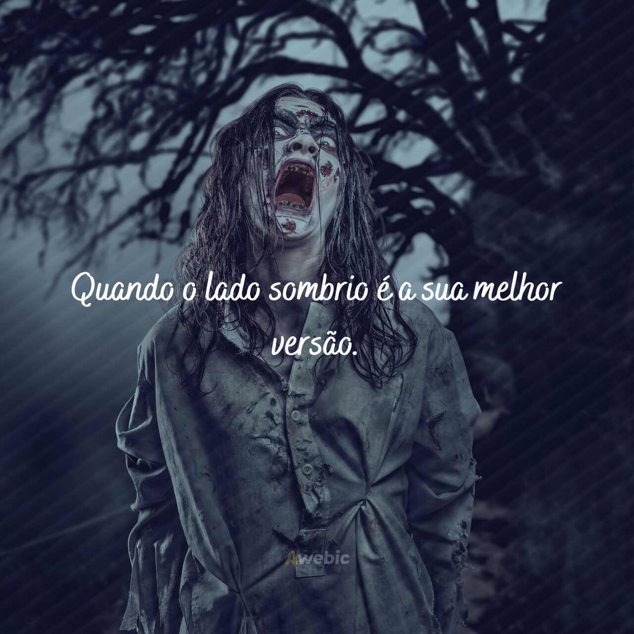 frases para Fotos de Halloween