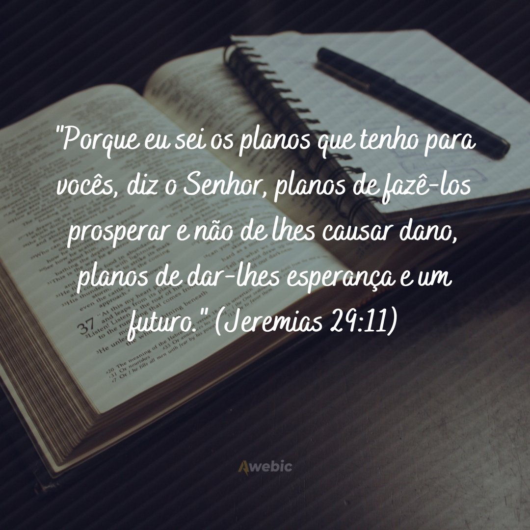 Jeremias 29:11