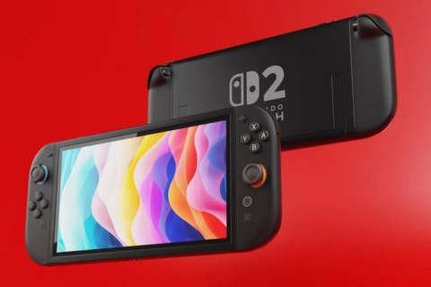 Nintendo Switch 2 traz Joy-Cons com função de mouse e fixação magnética