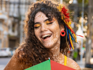 Frases de bom dia Carnaval: para animar a web toda